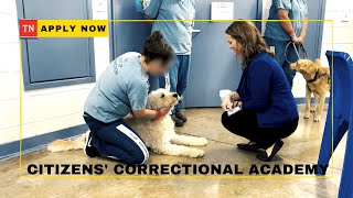TDOC's Citizens' Correctional Academy is BACK!