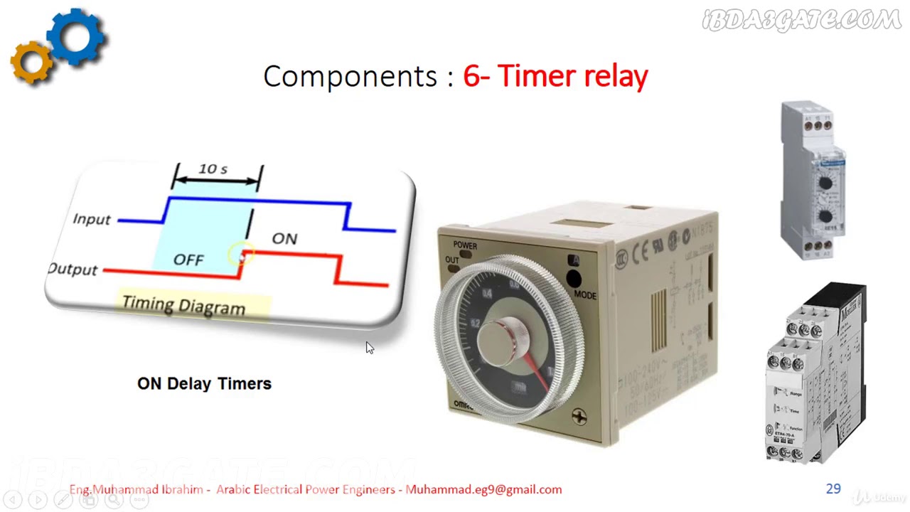 Timer Relay YouTube timer-relay-youtube