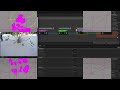 Middle of video