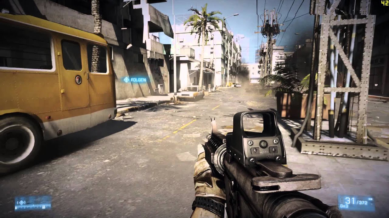 Mikroruckler im Videovergleich