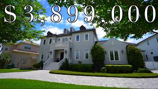 $3,899,000 Estate | Sunset Park, FL