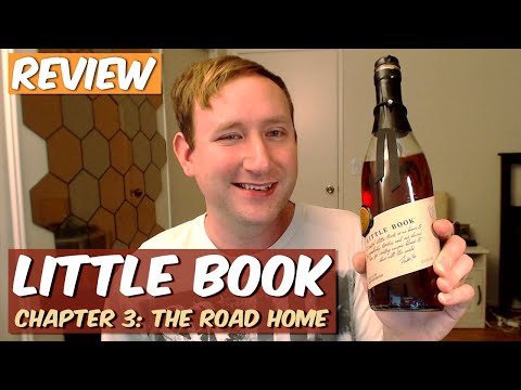 Video: Jim Beam's Little Book Bourbon Recensie