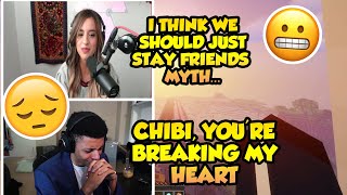 Details MYTH GETS REJECTED BY HIS MINECRAFT GIRLFRIEND Update