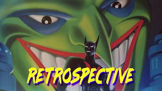 Is batman beyond: return of the joker ...