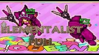 ♥Elementalist Full - Necroxia Origin 👯 Full HD