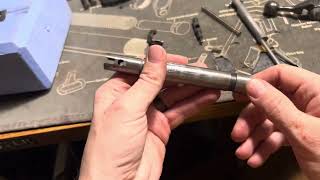 Norinco JW-15 Bolt Disassembly and Reassembly