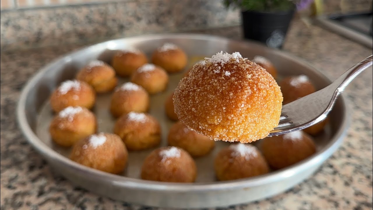 15 DAKiKADA yAPILABiLECek EN GÜZEL TATLI💯 ŞERBETİ KAYNATILMIYOR‼️ 