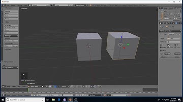 Copy Rotation in Blender Tutorial in hindi