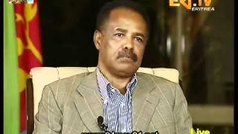 Eritrean President Interview -  Part 3 - 01 May 2011 (1 of 7)