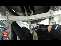 Easy removal of seadoo intake grate