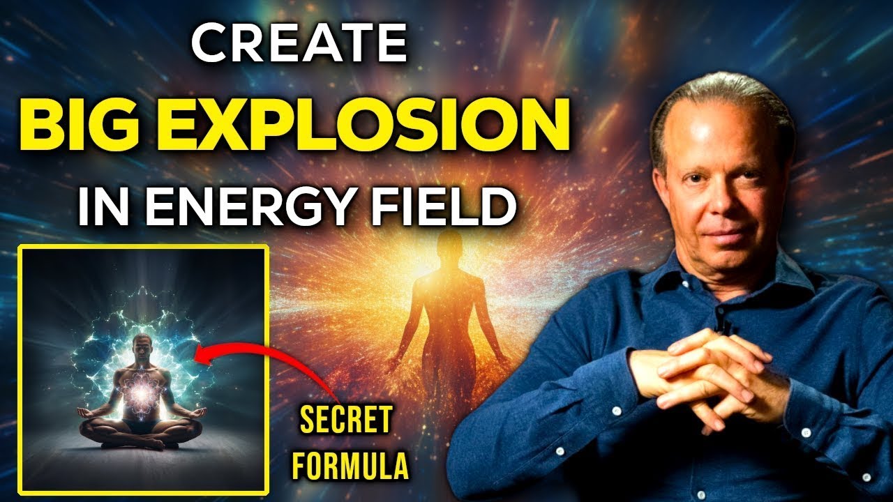 Dr Joe Dispenza | Mind Over Matter | Secret Power of Your Subconscious ...