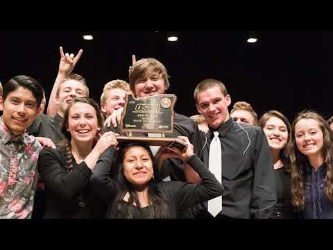 Silverton High School Bands Manilow Music Project