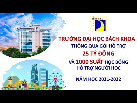 Video [BKĐN] Hỗ trợ học phí 25 tỷ đồng và 1000 suất học bổng... - YouTube