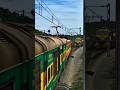 Indian Train Simulator Two train close call accident Indian Train Simulator Two train close call accident