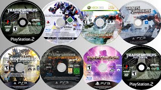 Every Transformers Game: A Complete Console Journey