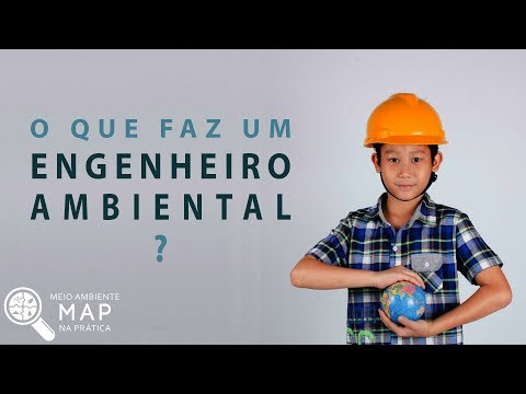 Vídeo: 4 maneiras de se tornar um engenheiro ambiental