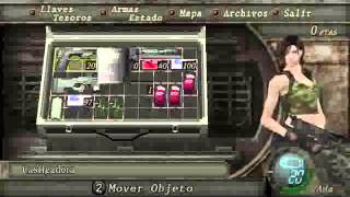 Resident evil 4 mod Jill Army fallout NV