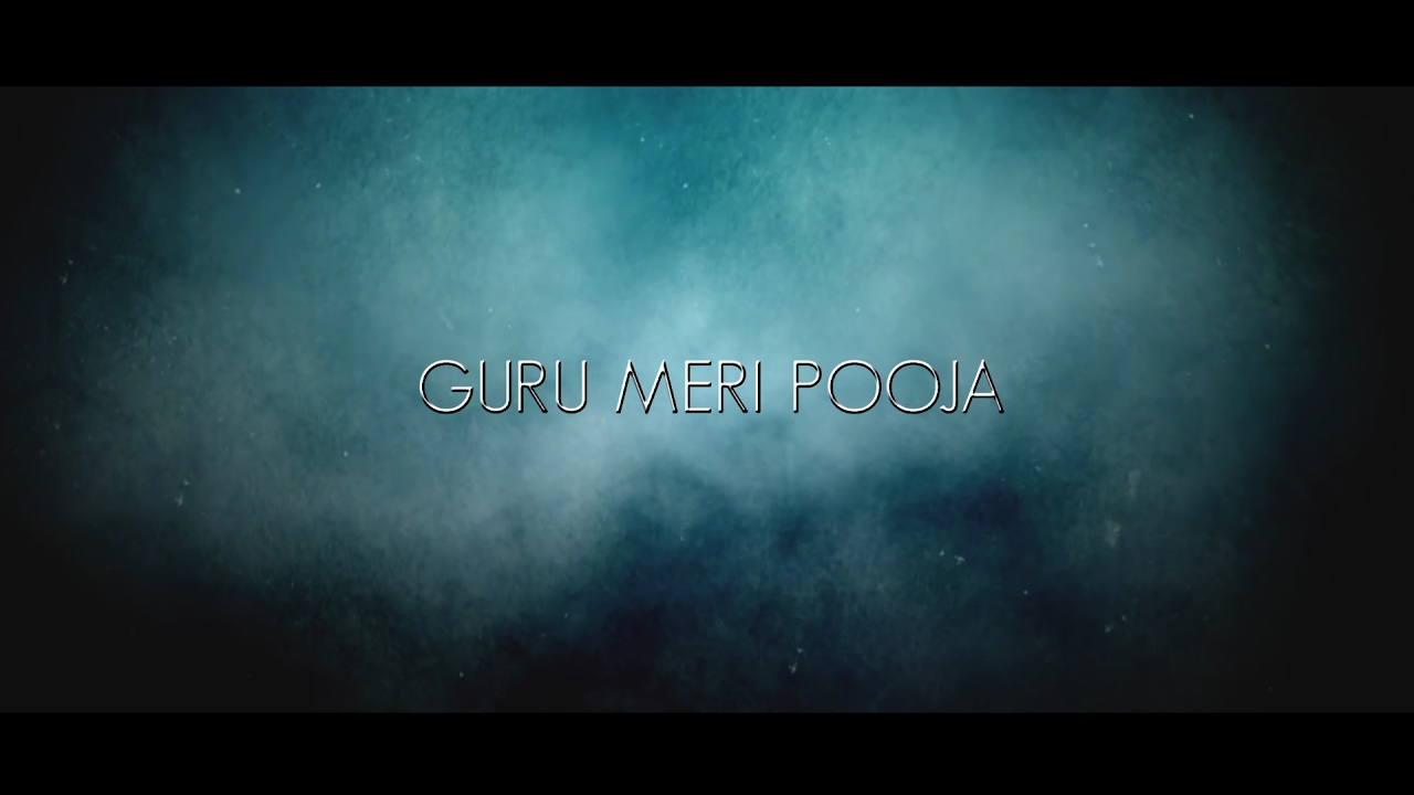 Guru Meri Pooja  Rekindle  Nitin Dawar  Art of Living  Spiritual Mashup
