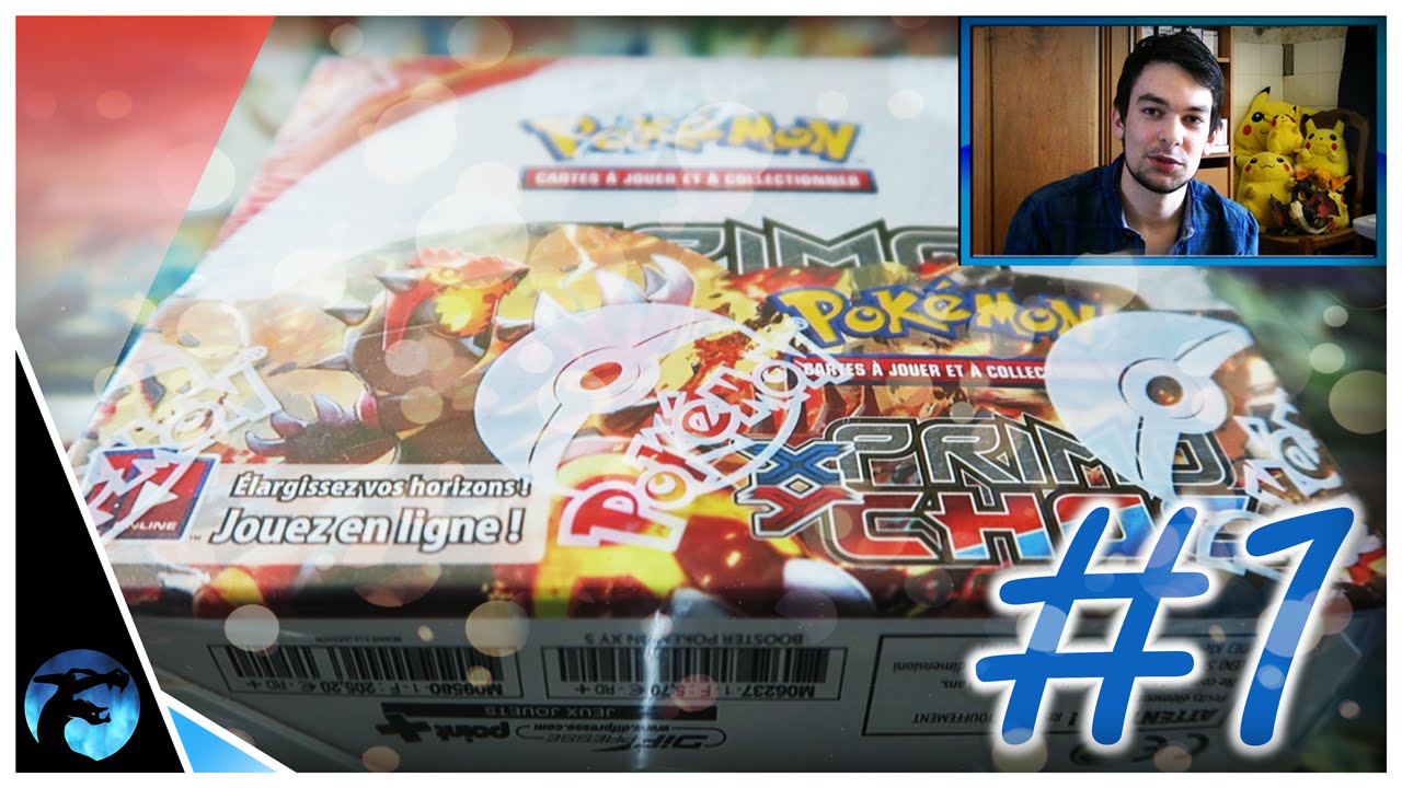 Ouverture d'un Display XY: Primo Choc - Partie #1