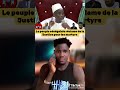 Li Serigne Bi wakh si Ngourou Diomaye Faye PR