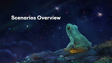 Cosmic Frog Scenario Overview