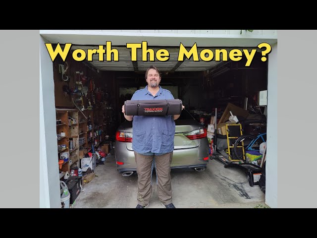 Busted Knuckle Garage, Work Bench Mat Review ~ Video – Humble Mechanic