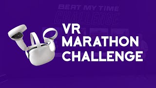 Beat My Time Challenge - VR Experience