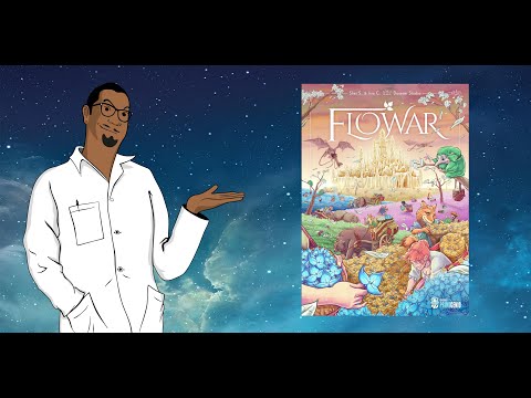 Flowar ¿Mejor que The Red Cathedral?