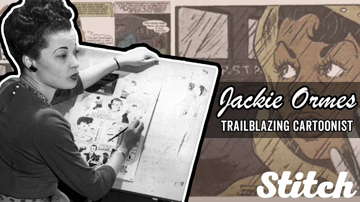 Jackie Ormes Was The First Black Woman Cartoonist ...