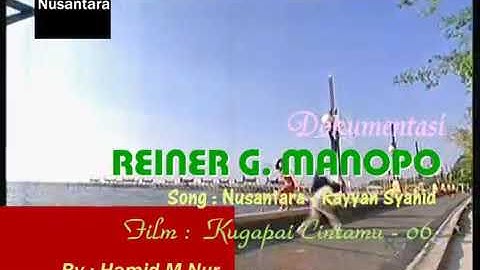 Reiner G.manopo