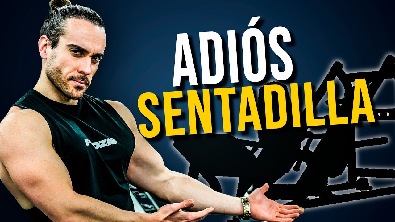 DEJA DE HACER SENTADILLA y HAZ ESTO si quieres que te CREZCAN LAS PIERNAS (según la Biomecánica)