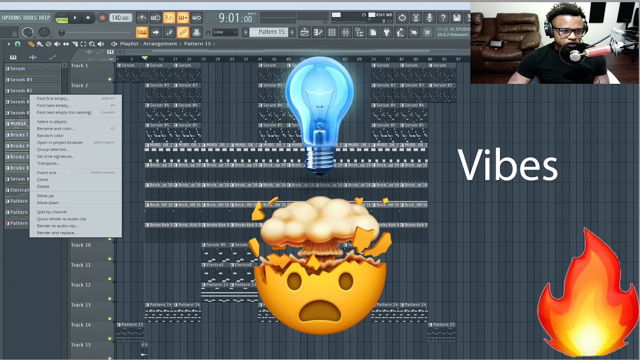 How To Change The Pitch of Your Beat In FL Studio 20 | Change Key of ...