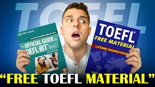 Toefl - all free resources needed for toefl exam screenshot 4