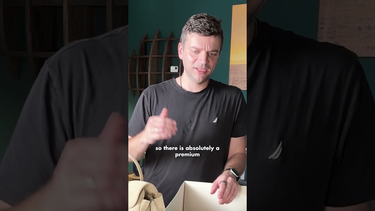 This JACQUEMUS Bag Just Arrived — First Thoughts
