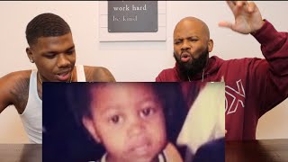 THIS DEEP! Lil Durk - Unhappy Father's Day (Official Audio) POPS REACTION