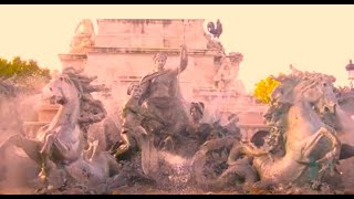 BORDEAUX MONUMENT AUX GIRONDINS