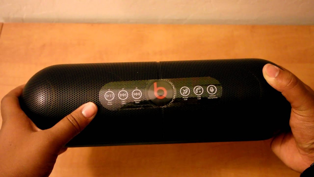 beats pill xl review