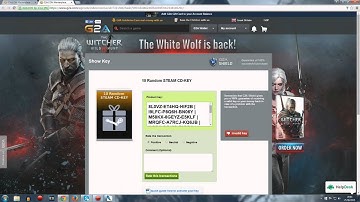 G2A com 10 Random STEAM CD KEY Opening!