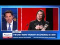 Finnerty exposes Democrats' 'big man problem'