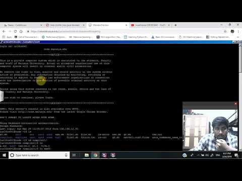 yacc simple calculator