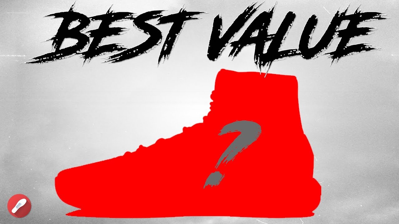 best value basketball shoes