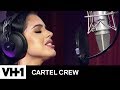 Stephanie Shows Off Her Track to Young Money  ‘Sneak Peek’ | Cartel Crew