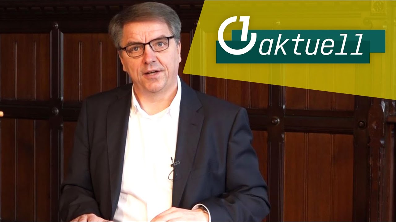 Jürgen Krogmann (Oberbürgermeister Stadt Oldenburg) zur Coronakrise | oeins aktuell | 19.03.2020