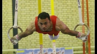 STREET WORKOUT incredible man Payam Hasannezhad 2016