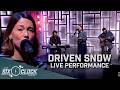Driven Snow performs "Slowly, Gently" from their New Album | Six Sessions | The Six O'Clock Show