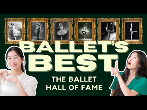 Ballet Legends: The Greatest Historical Dancers You Need To Know