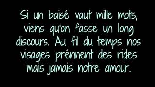 Souf histoire d'un premier amour paroles. ɞ