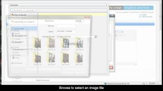 Moodle 2 Add a Picture as a Label