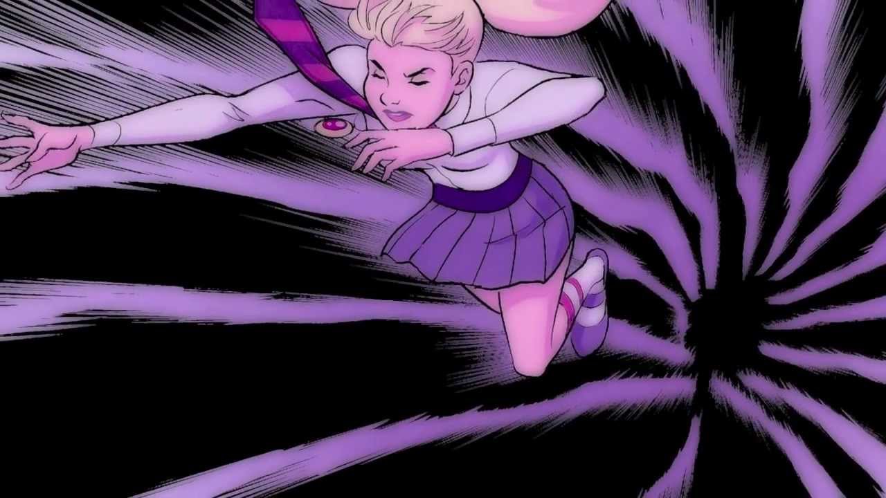 AllGhouls School official teaser trailer IDW YouTube