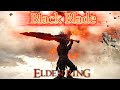 Malikeths black blade elden ring  pvp strength faith build